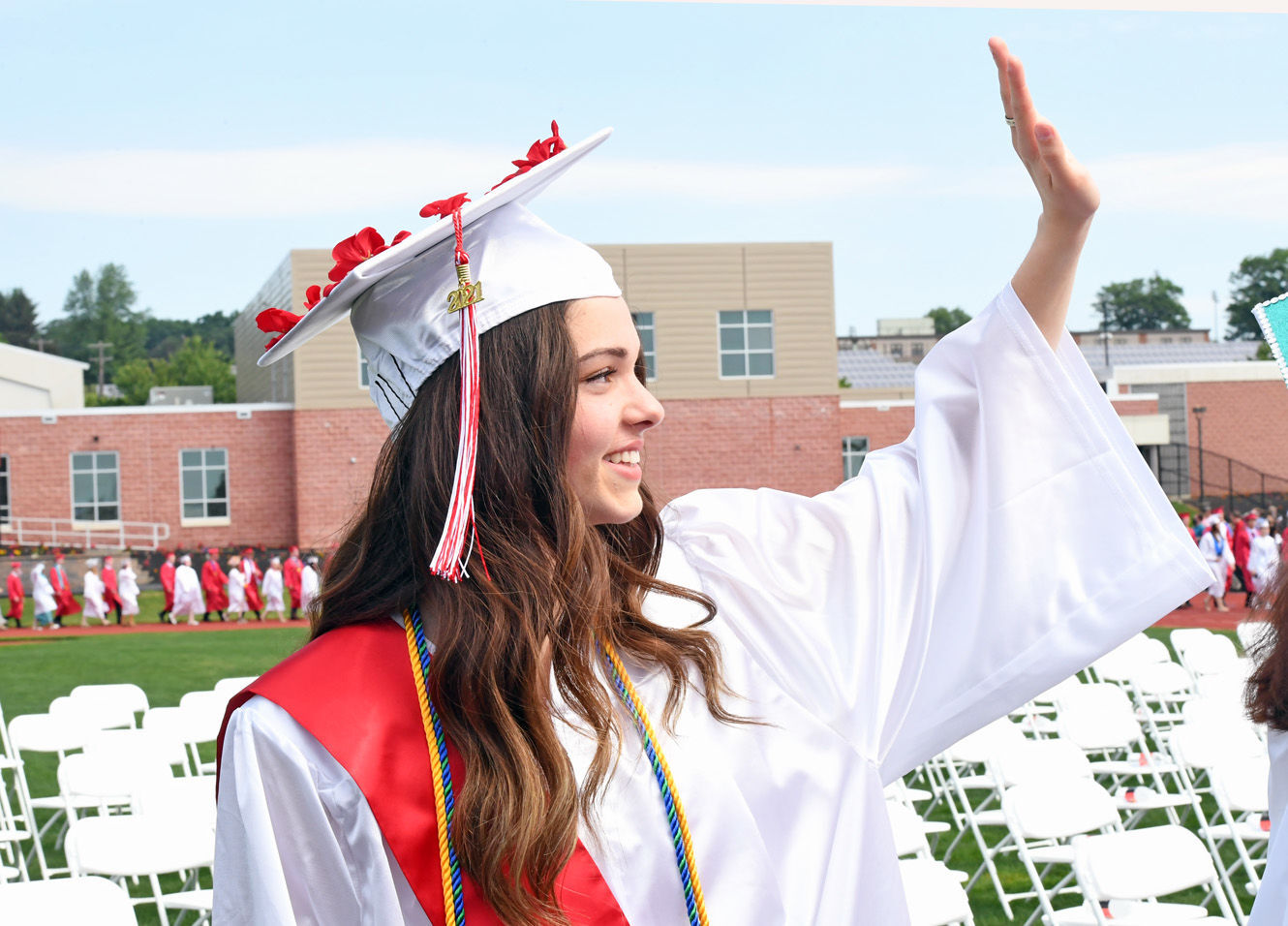 CVHS Commencement
